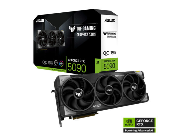 ASUS TUF-RTX5090-O32G-GAMING32GB ASUS TUF-RTX5090-O32G-GAMING32GB