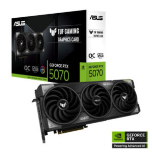 ASUS TUF-RTX5070-O12G-GAMING12GB GDDR7