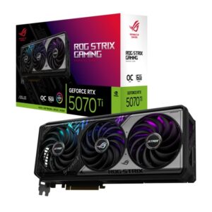 ASUS ROG-STRIX-RTX5070TI-O16G 16GB GDDR7