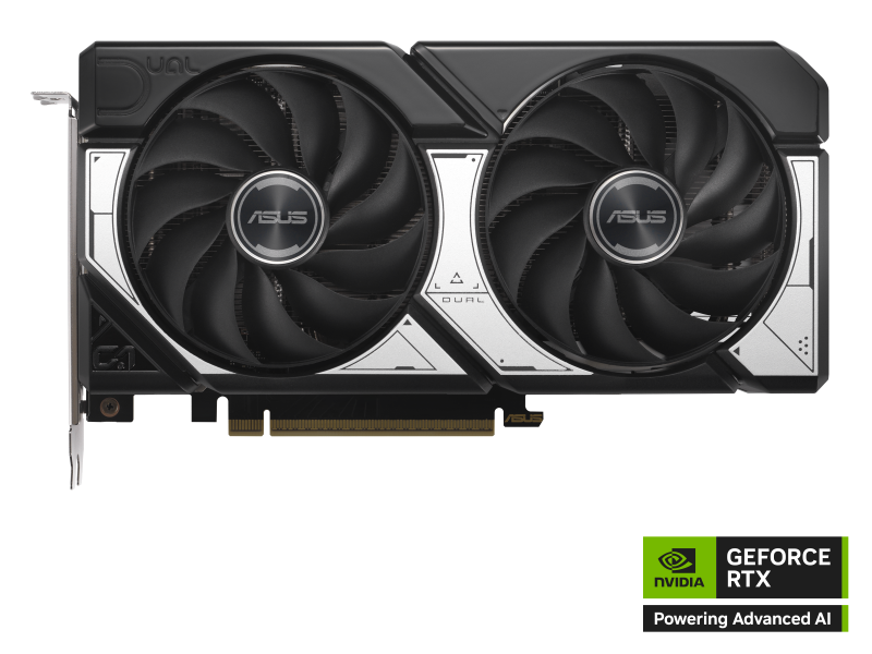 ASUS VGA DUAL-RTX5060TI-O8G 8GB GDDR7