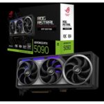 ASUS ROG-ASTRAL-RTX5090 32GB GDDR7 BTF OC Edition 512-bit