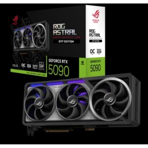 ASUS ROG-ASTRAL-RTX5090 32GB GDDR7 BTF OC Edition 512-bit