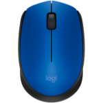 LOGITECH M171 Wireless Mouse - BLUE