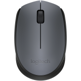 LOGITECH M170 Wireless Mouse - GREY