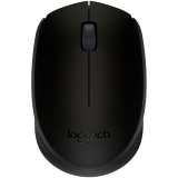 LOGITECH B170 Wireless Mouse - BLACK - B2B