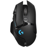 LOGITECH G502 X LIGHTSPEED - BLACK/CORE - 2.4GHZ  - EER2 - #933