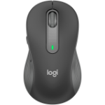LOGITECH M650L Signature Bluetooth Mouse - GRAPHITE