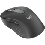 LOGITECH M650 Signature Bluetooth Mouse - GRAPHITE