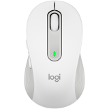 LOGITECH M650 Signature Bluetooth Mouse - OFF-WHITE - B2B