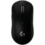 LOGITECH G PRO X SUPERLIGHT 2 LIGHTSPEED Gaming Mouse - BLACK - 2.4GHZ - EER2