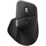 LOGITECH MX Master 4 for Mac - SPACE BLACK - BT - EMEA28i-935