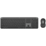 LOGITECH Signature Slim Combo MK950 - GRAPHITE - US INT'L - 2.4GHZ/BT- INTNL-973 LOGITECH Signature Slim Combo MK950 - GRAPHITE - US INT'L - 2.4GHZ/BT- INTNL-973