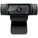 LOGITECH C920 Pro HD Webcam - USB