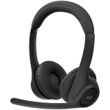 LOGITECH HEADSET - Zone 305 - MIDNIGHT BLACK - 2.4GHZ/BT - EMEA28-935 - BUNDLE