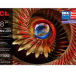 TCL 98"C8K 4K QD-Mini LED TV144Hz Google TV; ZeroBorder;Audio BANG & OLUFSEN; HDR Premium 5000;