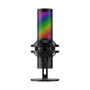 HyperX QuadCast 2 SUSB Gaming Microphone (Black)