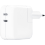 35W Dual USB-C Power Adapter