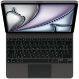 Apple Magic Keyboard for iPad Air 13-inch (M3) - Croatian - Black