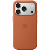 iPhone 17 Pro Silicone Case with MagSafe - Terra Cotta