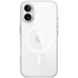 iPhone 17 Clear Case with MagSafe
