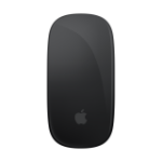 Magic Mouse - Black Multi-Touch Surface
