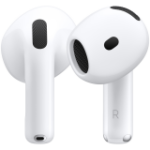 AirPods 4 with Active Noise Cancellation