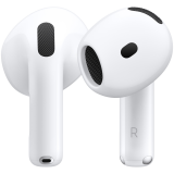 AirPods 4 with Active Noise Cancellation