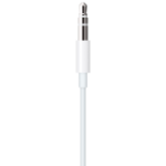 Lightning to 3.5 mm Audio Cable (1.2m) - White