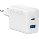 Anker 20W Wall Charger (2 Ports) White