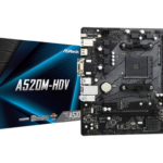 ASROCK MB A520-HDV