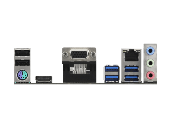 ASROCK MB A520M-HVSAMD A520;AM4;2xDDR4;M.2RAID;VGA ASROCK MB A520M-HVSAMD A520;AM4;2xDDR4;M.2RAID;VGA