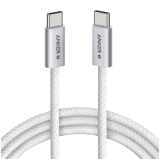 Anker Zolo USB-C to USB-C Cable (1m 240W) White