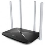 Mercusys AC1200 Dual Band Wireless Router 802.11ac