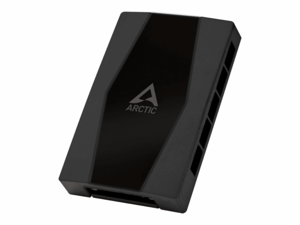 Arctic case fan hub 10 port PWM fan hub Arctic case fan hub 10 port PWM fan hub