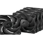 Arctic P12 Pro PST 5-pack120mm PWM Fan