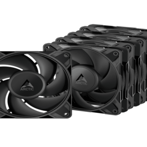 Arctic P12 Pro PST 5-pack120mm PWM Fan