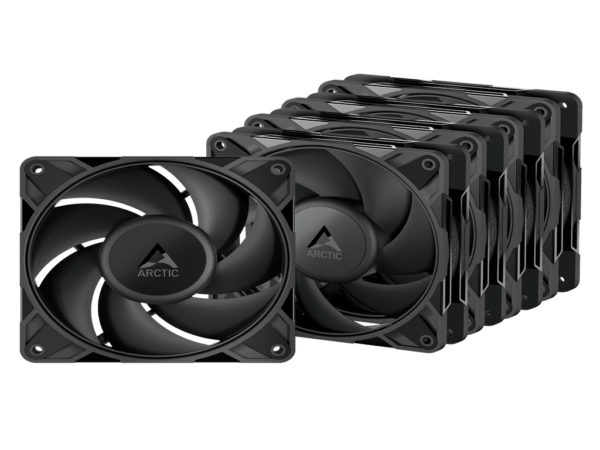 Arctic P12 Pro PST 5-pack120mm PWM Fan Arctic P12 Pro PST 5-pack120mm PWM Fan