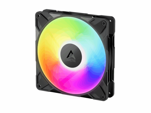 Arctic P14 Pro A-RGB Black140 mm A-RGB PWM FanCable Splitter Arctic P14 Pro A-RGB Black140 mm A-RGB PWM FanCable Splitter