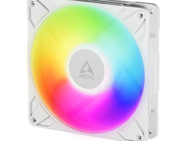 Arctic P14 Pro A-RGB White140 mm A-RGB PWM FanCable Splitter Arctic P14 Pro A-RGB White140 mm A-RGB PWM FanCable Splitter