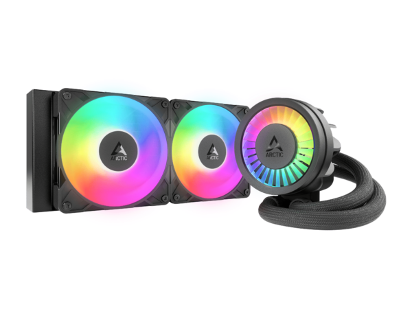 Arctic LF III PRO 240 A-RGB BAIO CPU Water Cooler1851