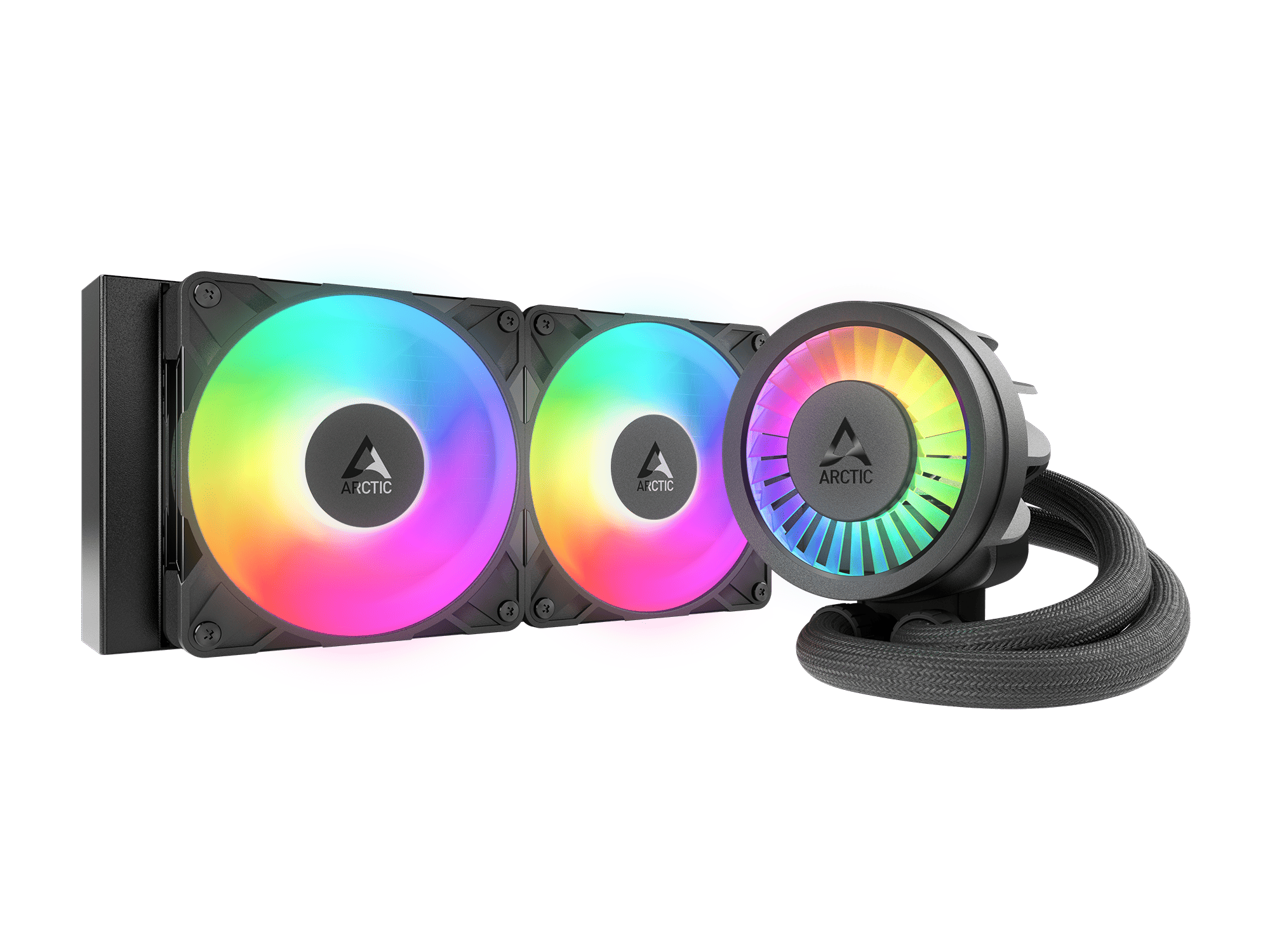 Arctic LF III PRO 240 A-RGB BAIO CPU Water Cooler1851