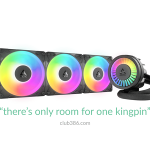 Arctic LF III PRO 360 A-RGB BMulti Compatible AIO1851