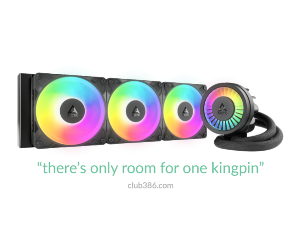 Arctic LF III PRO 360 A-RGB BMulti Compatible AIO1851 Arctic LF III PRO 360 A-RGB BMulti Compatible AIO1851