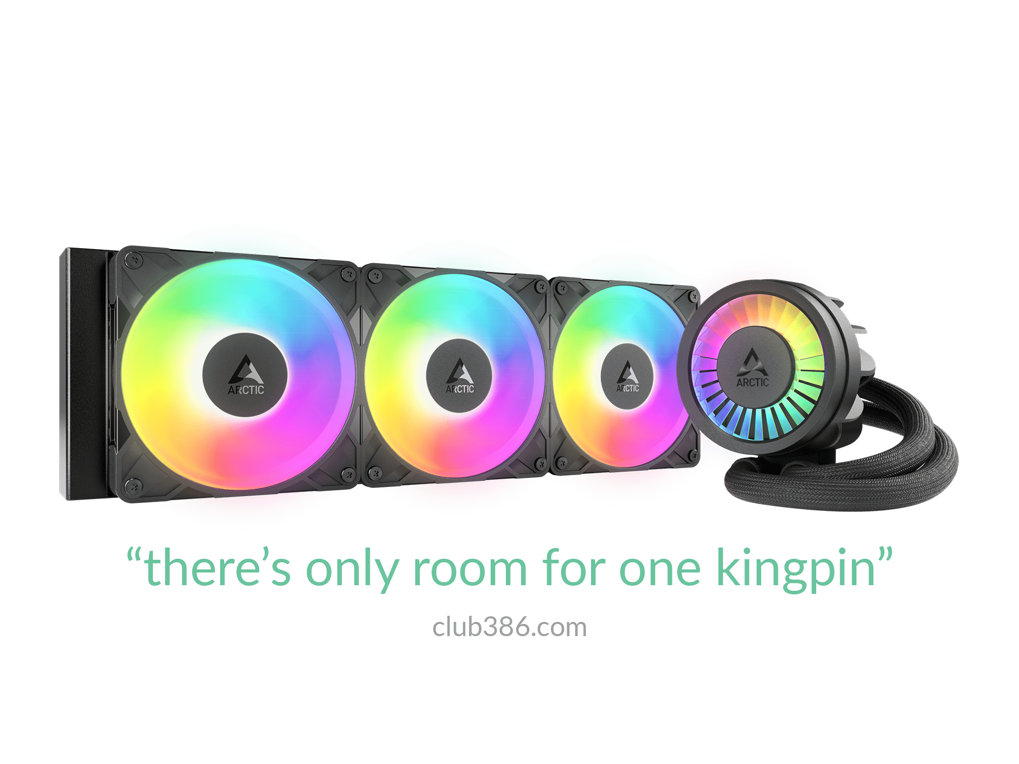 Arctic LF III PRO 360 A-RGB BMulti Compatible AIO1851