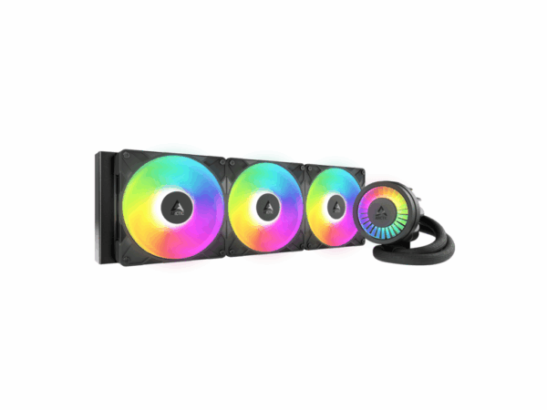 Arctic LF III PRO 420 A-RGB BMulti Compatible AIO1851 Arctic LF III PRO 420 A-RGB BMulti Compatible AIO1851