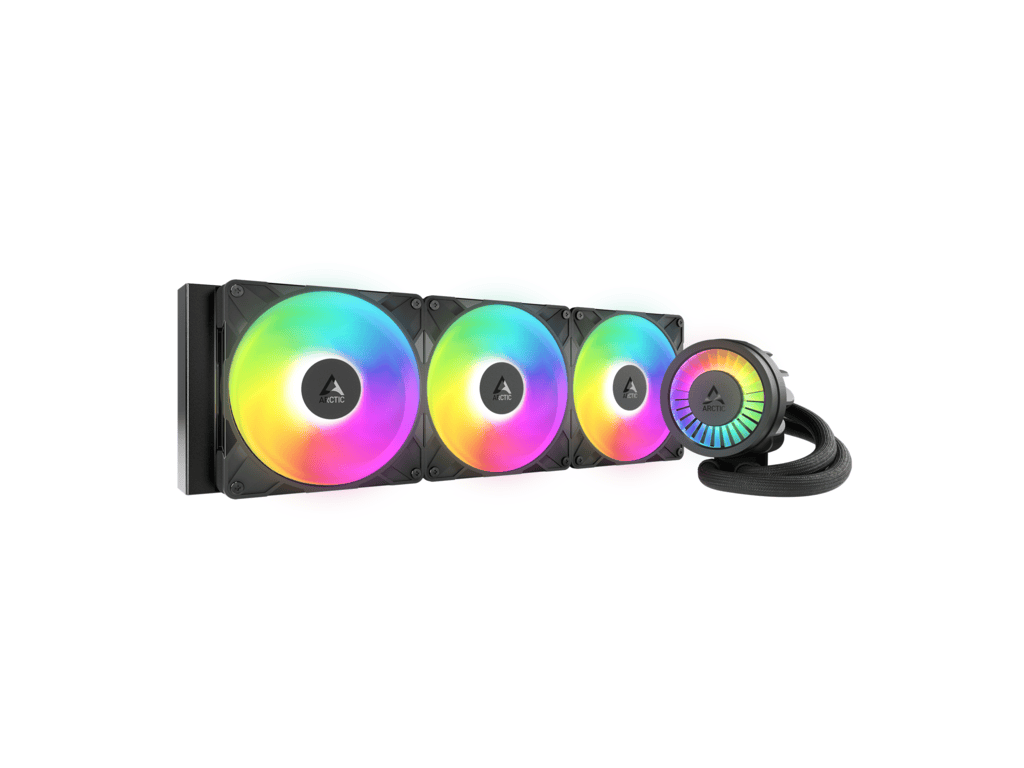 Arctic LF III PRO 420 A-RGB BMulti Compatible AIO1851