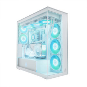 Arctic Xtender VG White Case5xARG fan