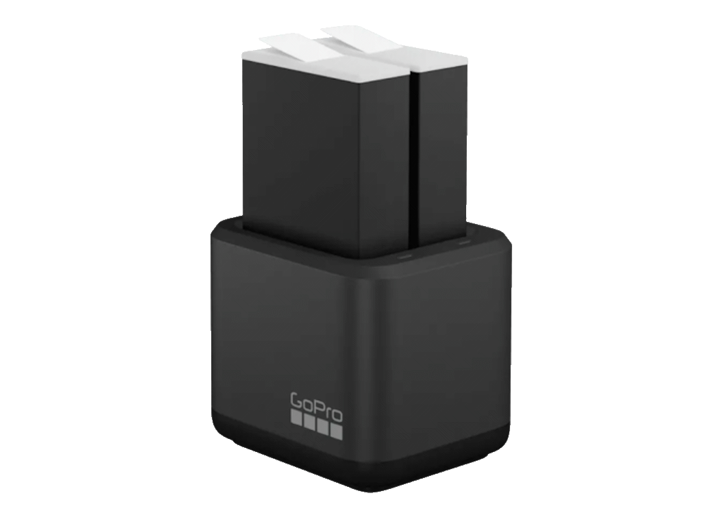 GoPro Dual Battery Charger+ Enduro (Hero 9