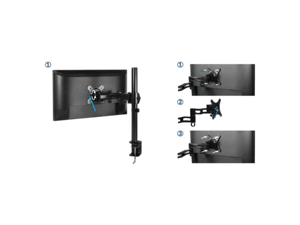 Arctic Z1 nosač za monitore Arctic Z1 nosač za monitore