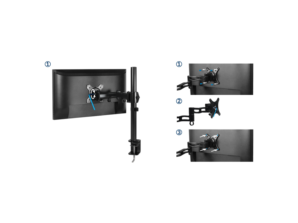 Arctic Z1 nosač za monitore